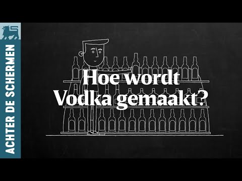 Video: Hoe Wodka Te Trekken Met Pijnboompitten?