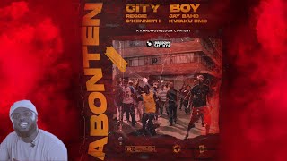 The Breakdown: City Boy Ft Reggie, O'Kenneth, Jay Bahd & Kwaku DMC | Abonten