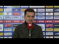 FCSB - CFR 3-0 | Marius Bilașco: "Trebuie să învățăm din greșelile pe care le-am făcut!"