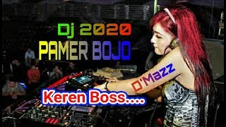 DJ Dugem - PAMER BOJO - Terbaik 2019