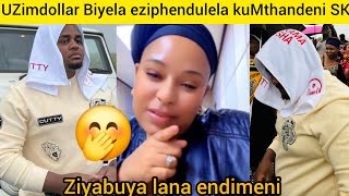 Ngeke Ukholwe uzimdollar Biyela Eziphendulela  Kuvela Eyikuthi Umthandeni Sk Uyamincazizwele 