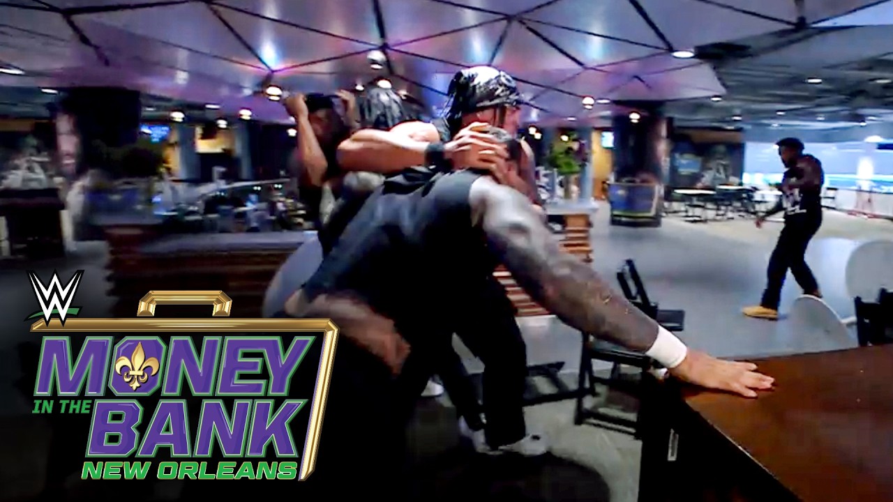 Cobertura y resultados: WWE Money In The Bank 2026 - ¡SÍ SEÑOR: PENTA ES MR. MONEY IN THE BANK!