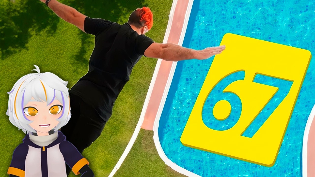 Parkour a Traves de Formas Imposibles | ChuyMine REACCIONA