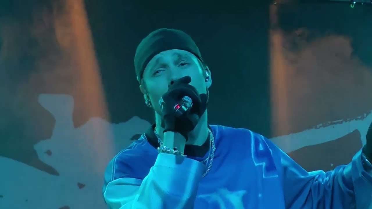 Ocean Grove - CELL DIVISION live Frankfurt 2025