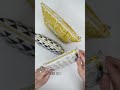 How To Sew A Clean &amp; Simple Zipper Pouch | Beginner Friendly Sewing Project