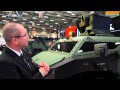 Pars 4x4 wheeled combat armoured vehicle IDEF 2015 FNSS Koray Ulu mechanical engineer Army Recogniti