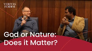 God or Nature: Does it even matter? | Joshua Swamidass &amp; Donovan Schaefer at UPenn