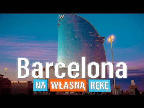 Wideo: Jak Podróżować Po Barcelonie?