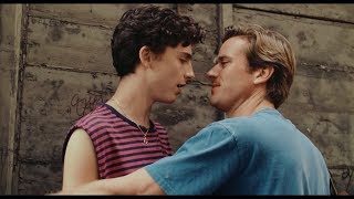 Elio x Oliver | All my love