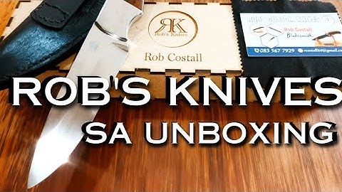 *First Look at a Rob