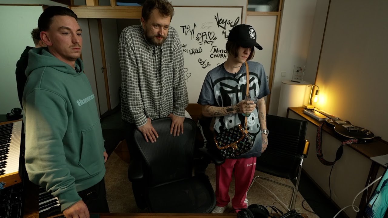 Miksu/Macloud x t-low Livestream Verliebt Preview / EP Ankündigung