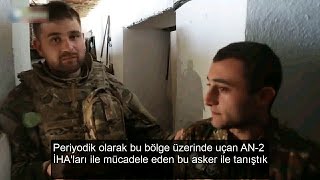 Ermeni Askerler Azerbaycan İhalarını anlatıyor