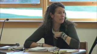 Vergennes Union High School Board: September 12, 2016