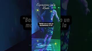 Expresiones sobre Baile #dance #baile #frases