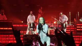 Slipknot - All Out Life - LIVE in HD @ the Woodlands Pavillion 9/8/2019 screenshot 3