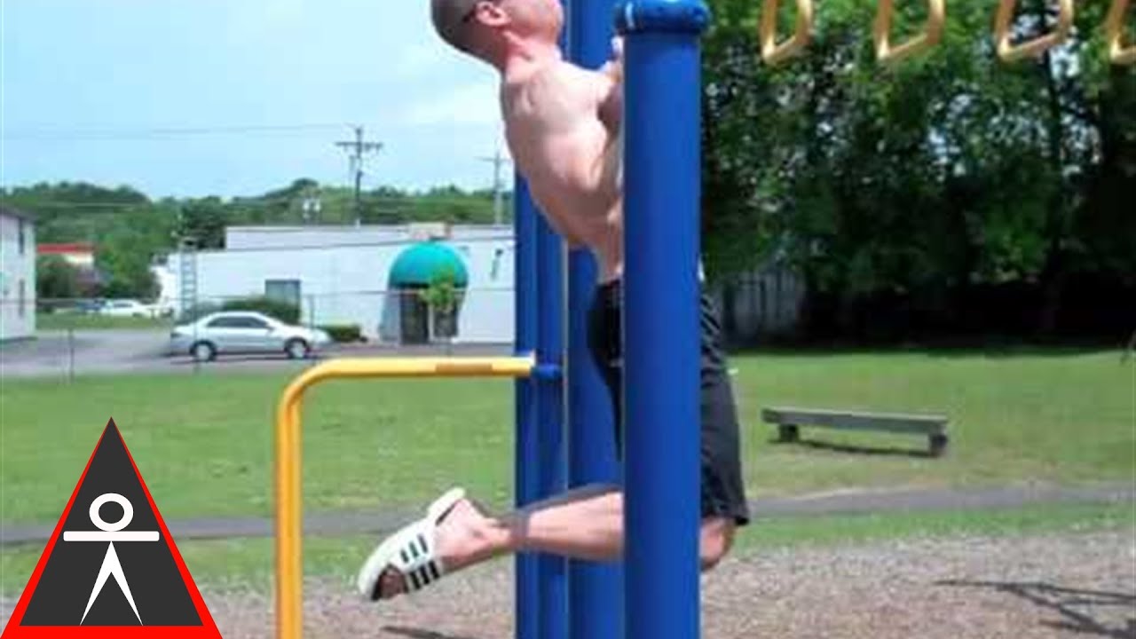 workouts traduccion Playground Workout School: Different Pull Ups