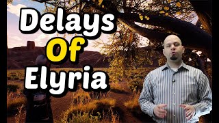 8 Million Dollars of Delays - Chronicles of Elyria MMORPG