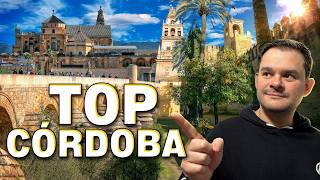 You WONT BELIEVE these beautiful places in Cordoba, Spain!