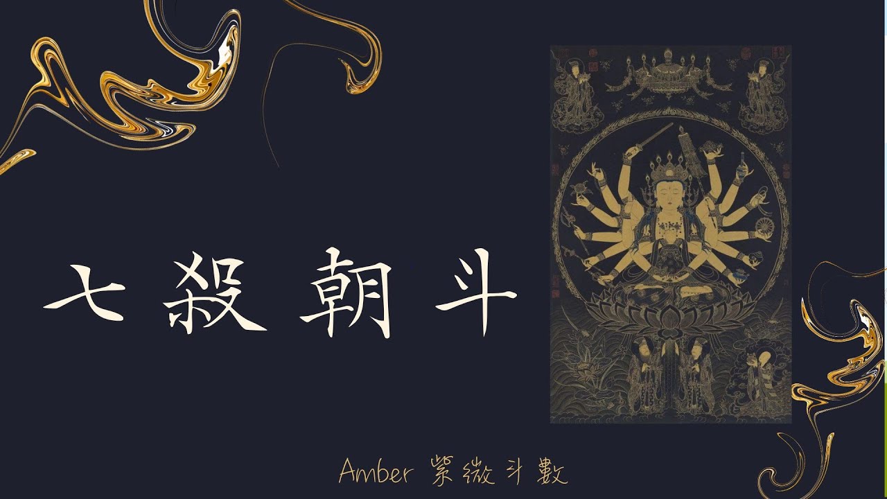 七殺朝斗格 - 被