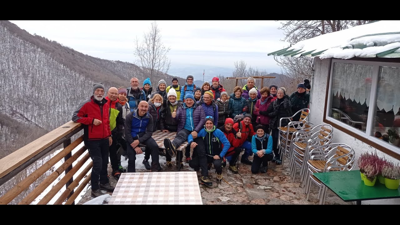 Monte Pizzocolo da Ortello