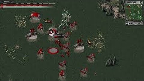 Openra Red Alert 1v1 Multiplayer Dvoid v Milkman