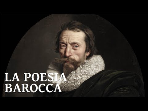 La poesia barocca