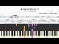 Forever in love  cover by calikokat  gabhung music arrangement
