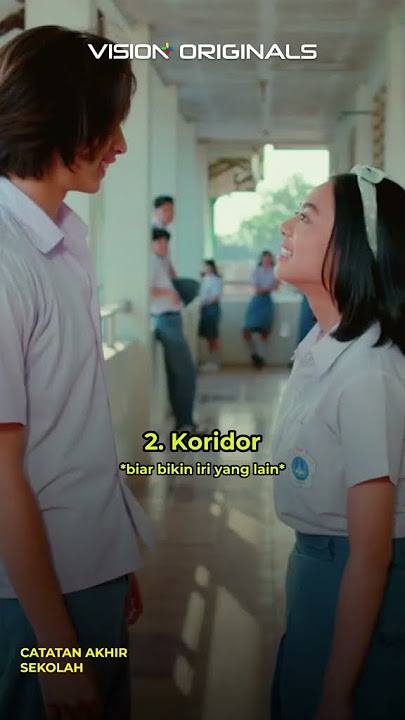 Anak SMA mah pacaran ya dimana lagi kalo bukan disini? #shorts