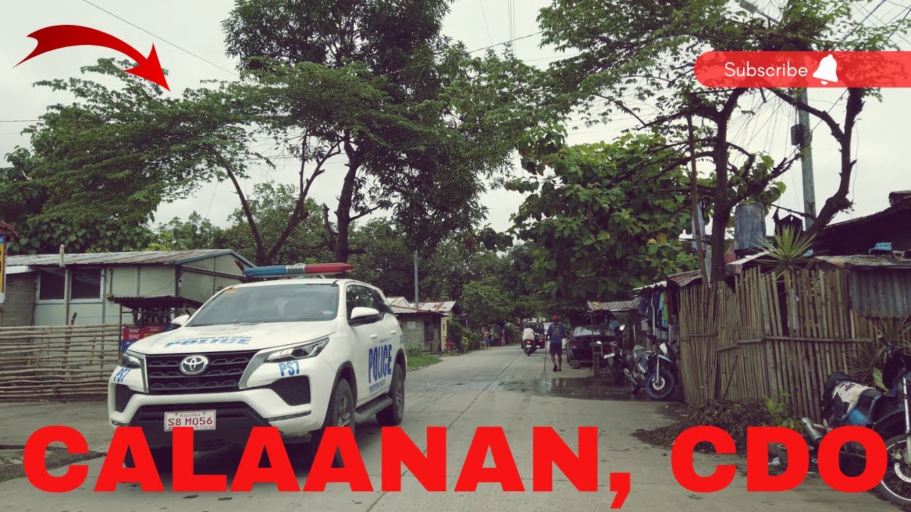 CALAANAN CAGAYAN DE ORO PHILIPPINES 2024