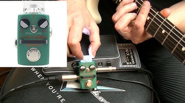 Hotone Tape Eko - Demo by Pedalgeek