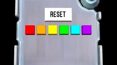 KTANE - How to - The Colored Maze