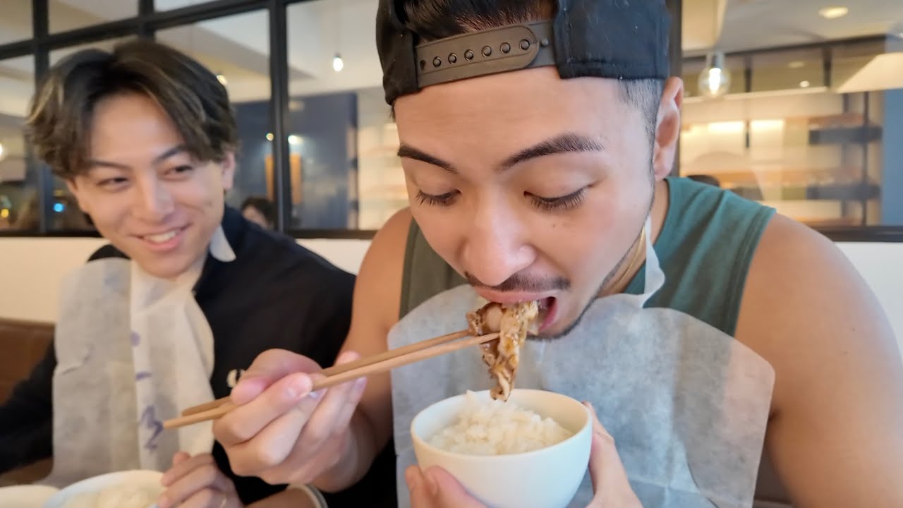 【21日目】名古屋にあるコスパ最強の焼肉ランチをグルメ王に紹介してもらった