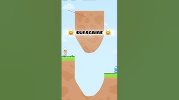 Slice To Save All Levels Gameplay #funny #gaming #gameplay #trending #puzzle #slicetosave #shorts