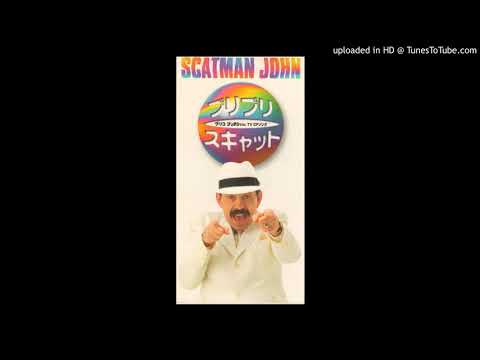 PriPri Scat (Radio Edit) - Scatman John