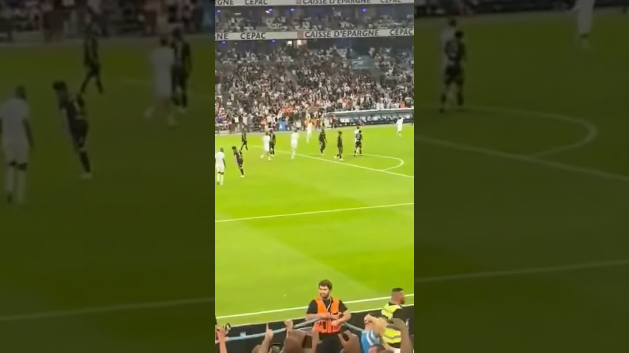 Marseille vs Lorient 