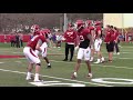 Hawgbeatcom  arkansas spring practice no 9 march 28 2019