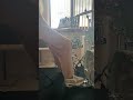 Уроки игры на барабанах. Техника пятка-носок hill/toe