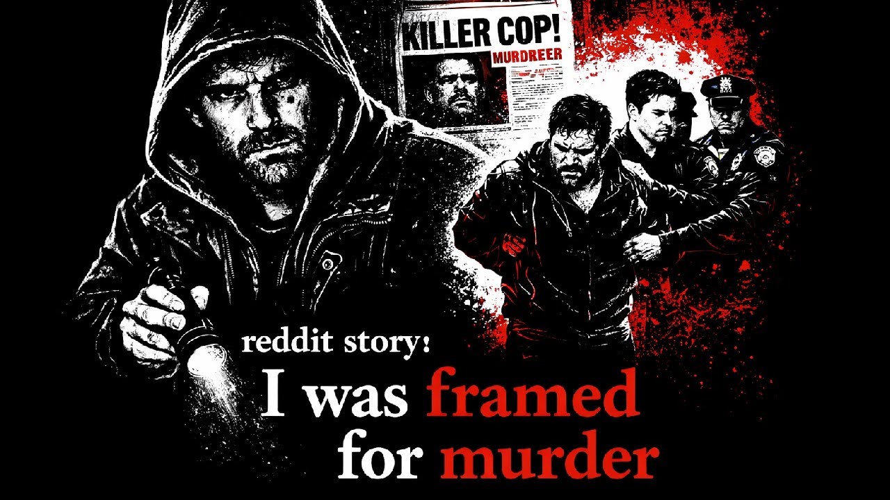 I was framed for MURDER (full reddit story)