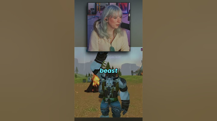 MEET THE FURRIES #wowclassic #worldofwarcraft #wow