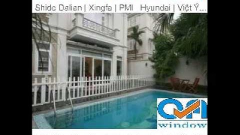 Cửa nhựa lõi thép Đà Nẵng cửa nhựa Đà Nẵng