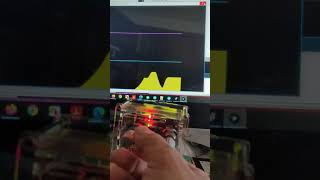 Extremely Simply Visualizing Data Coming from Three Sensors at a time