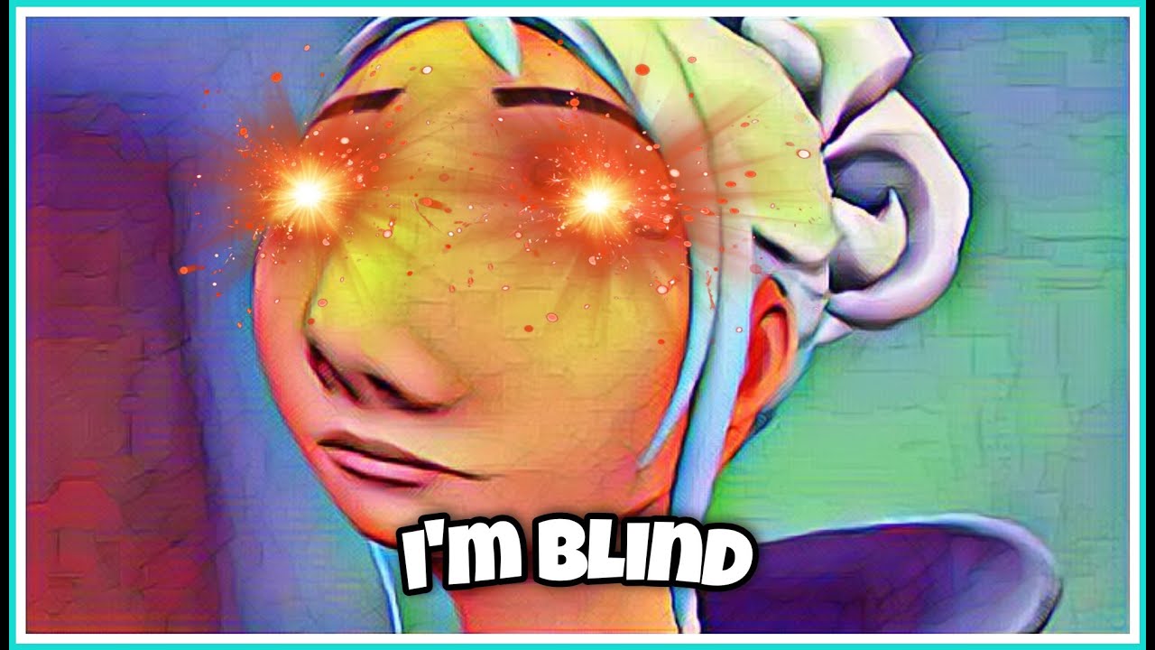 I'm blind 😵 (Valorant.EXE)