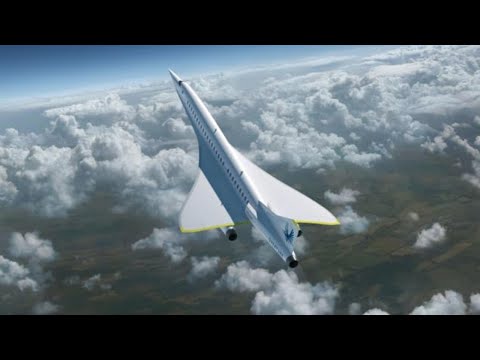 Video: L'aereo Della NASA Potrebbe Viaggiare Da New York A Londra In 3 Ore