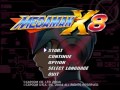 Megaman X8 Music-Stage Select 2