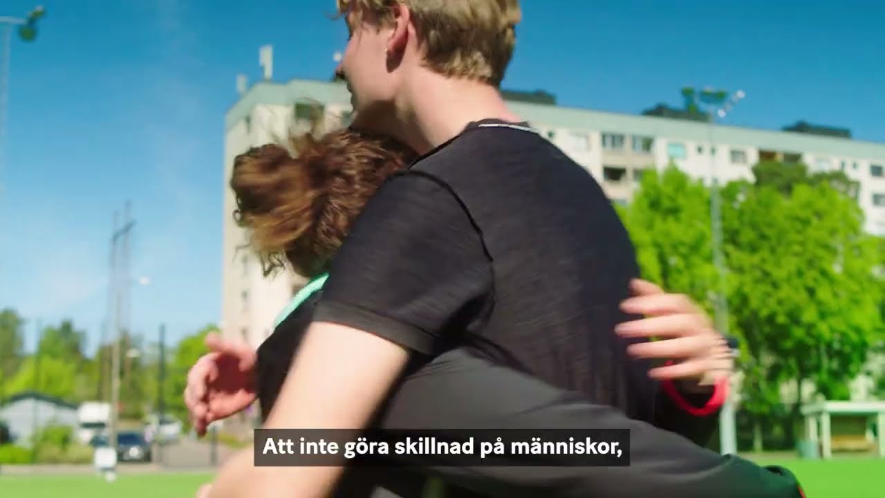 För Sveriges bästa