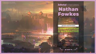 3dtotal interviewed professional Nathan Fowkes