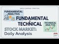"Stock Fundamental and Technical Analysis Daily" | 15 April 2026