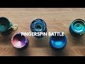 12 Yoyo Finger Spin Battle