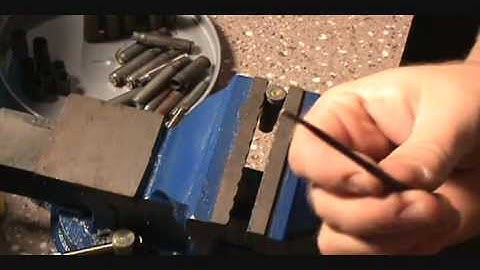 How I Deprime Berdan Brass (the punch and pry method)