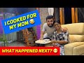 I cooked for my mom  paavam amma  vlog 2  ahmed meeran vlogs